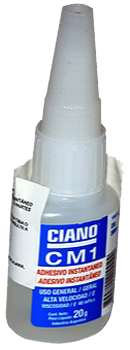 ADHESIVO CIANOACRILATO CIANO